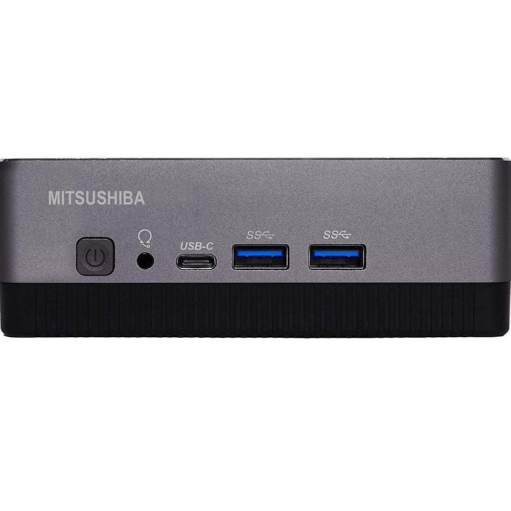 ⭐️M21A⭐️ミニPC intel i5-10210U SSD256 Intel NUC i5-10210U 1.60GHz 16GB RAM 512GB SSD WINDOWS 11 MINI PC