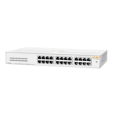 Switch Hpe Aruba Instant On 1430, 24 Portas - R8r49a I.