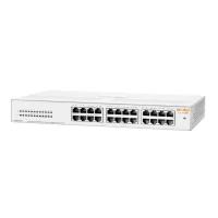 Switch Hpe Aruba Instant On 1430, 24 Portas - R8r49a I.