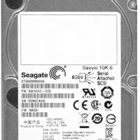 HD Seagate 900GB Savvio Sas KaBuM