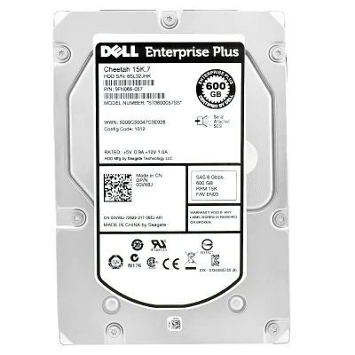 HD Dell Equallogic, 600GB, 15k Sas 3.5, Ps4100, Ps4100xv, Ps4110xv, Ps6100, Ps6100xv, Ps6110xv, 00vx8j