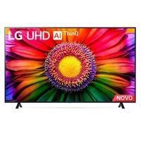 Smart TV 55 Polegadas LG, 4k, LCD, UHD, Thinq Ai, HDR, Bluetooth, Alexa Google Assistente Airplay - 55ur8750psa é boa?