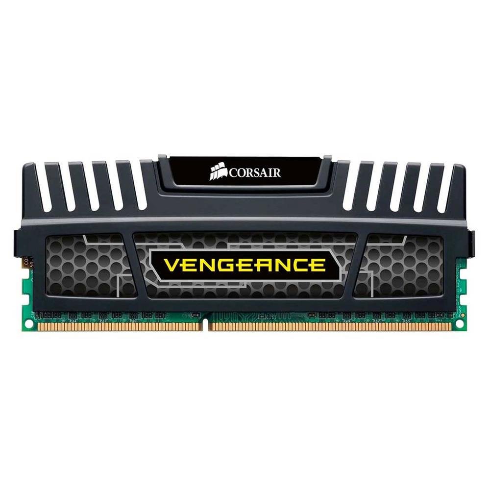 Memória Corsair Vengeance, 2GB, 1600MHz, DDR3, Latência CL8, Xmp - Cmz6gx3m3a1600c8