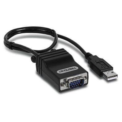 Cabo Kvm Para Cat 5 Kvm - Módulo De Interface De Servidor USB, Cat5 Kvm - Trendnet Tk-Cat5u