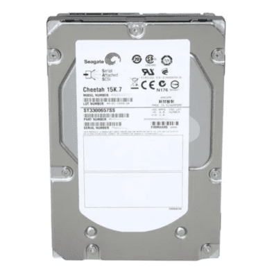 HD Seagate 300GB Cheetah 15k7 KaBuM
