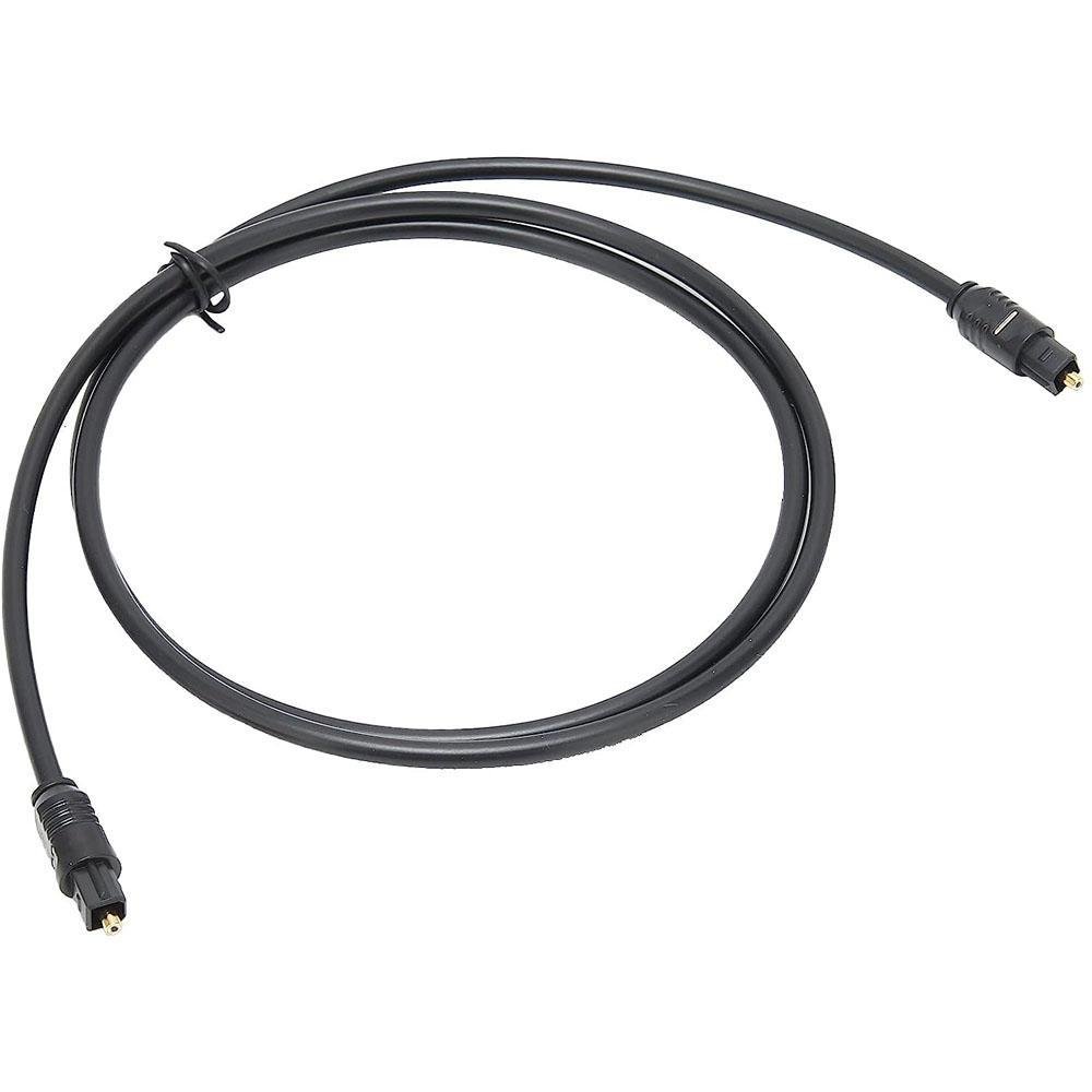 Imagem 2 de 4 do produto Cabo De Áudio Óptico Digital Toslink, 2M