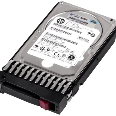 HD Hp, 450GB, Sas, Eg0450fbdsq, 10k, 2.5 581310-001, 599476-002, Mbf2450rc, 581284-b21, 581284-s21