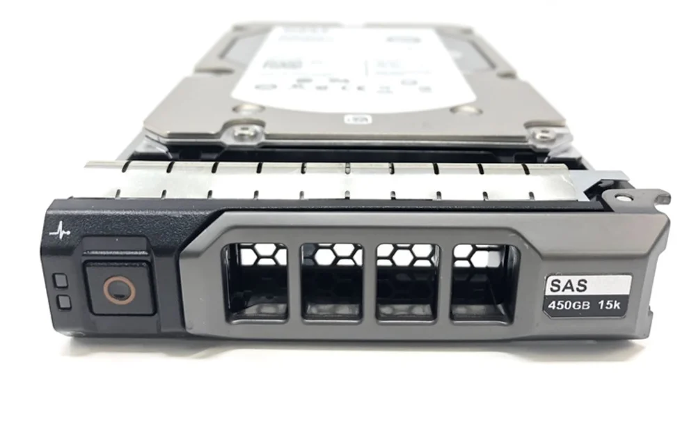 HP 3.5インチ HDD 450GB SAS 15000rpm 6G/7個入り HD Dell Sas 450GB 35 0x163k KaBuM