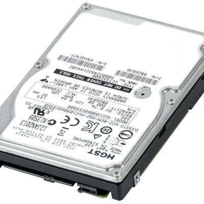 HD Hgst, 600GB, Sas 2,5 10k - Huc109060css600