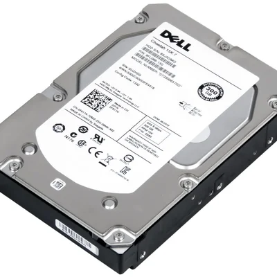 HD Dell 300GB Sas 35 15k7 Pn F617n KaBuM