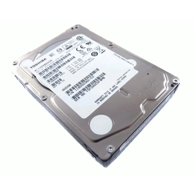 TOSHIBA 15年式 HD Toshiba 600GB Sas 25 KaBuM
