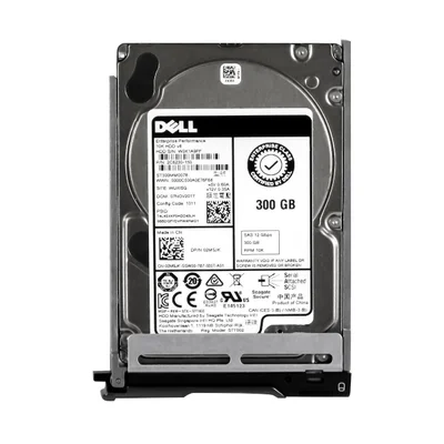 HD Dell, 300GB, 2.5, 2m5jk, 02m5jk, St300mm0078, 128mb Sas-3