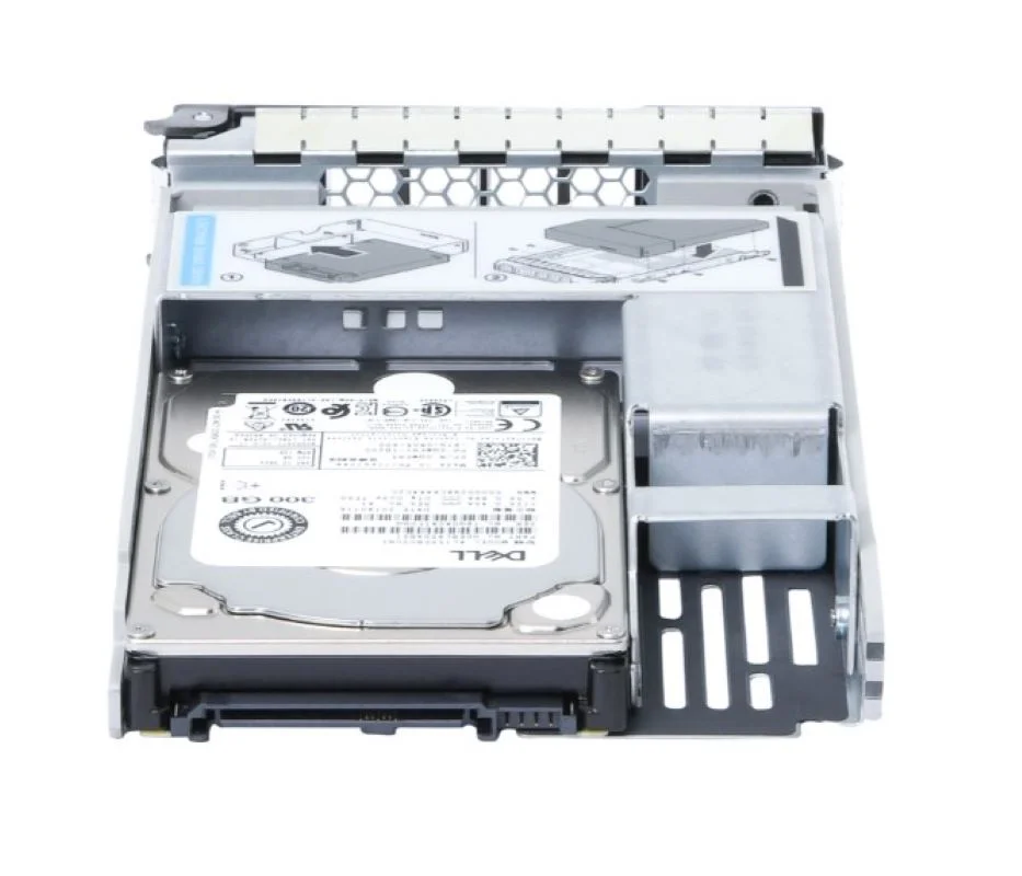 HD Sas Dell 300GB 25 Gwfry KaBuM