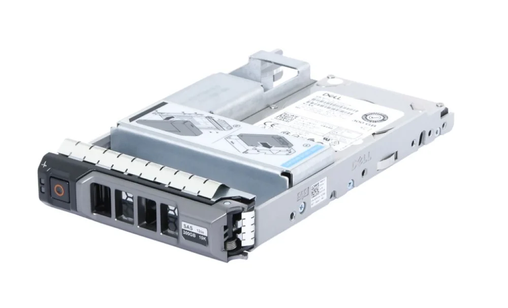 HD Sas Dell 300GB 25 Gwfry KaBuM