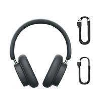 Fones De Ouvido Elashopp, Bluetooth, Baseus D05 - Cinza