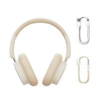 Fones De Ouvido Elashopp, Bluetooth, Baseus D05 - Branco