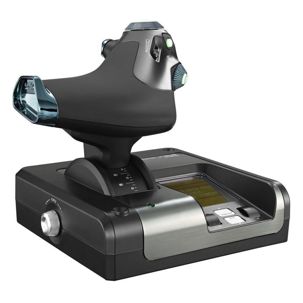 Controlador De Simulaço Logitechg KaBuM
