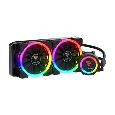 Cooler A Agua Gamer Gamdias Chione, M1a-280r