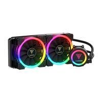 Cooler A Agua Gamer Gamdias Chione, M1a-280r 2