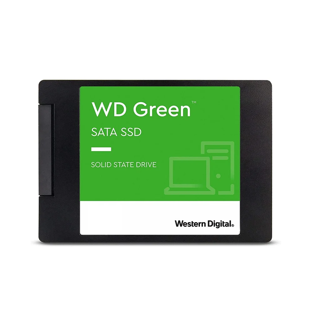 SSD WD Green Sata Lll 2tb 2,5 Polegadas - Wds200t2g0a