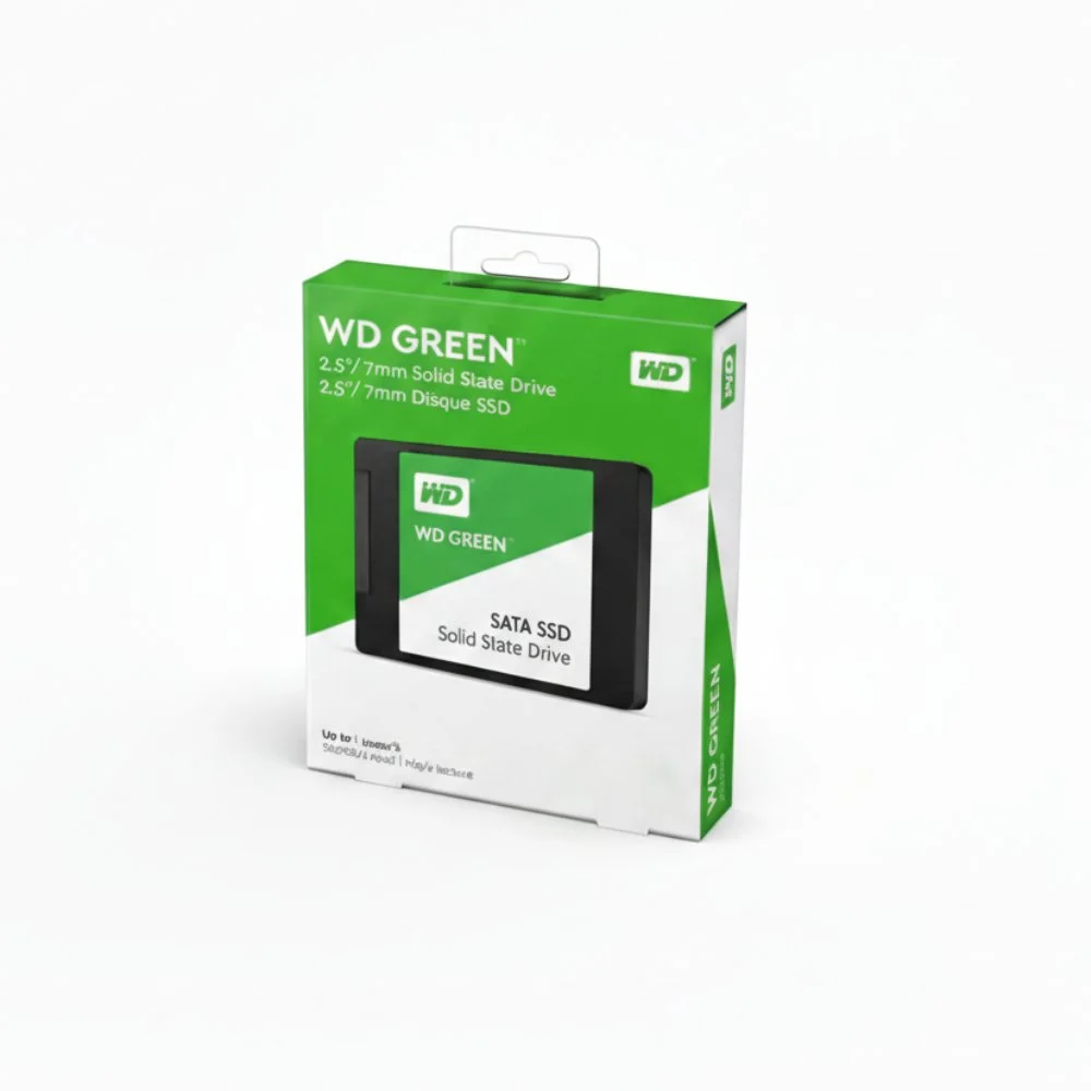 SSD Western Digital Green Sata Lll 2tb 25