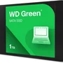 SSD WD Green 1tb 2.5 Polegadas Int Sata 3