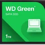 SSD WD Green 1tb 2.5 Polegadas Int Sata 3