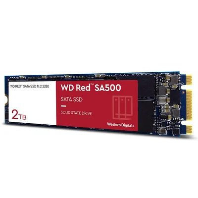 SSD-WD-Red-Nas-Sa500-2tb-Sata-