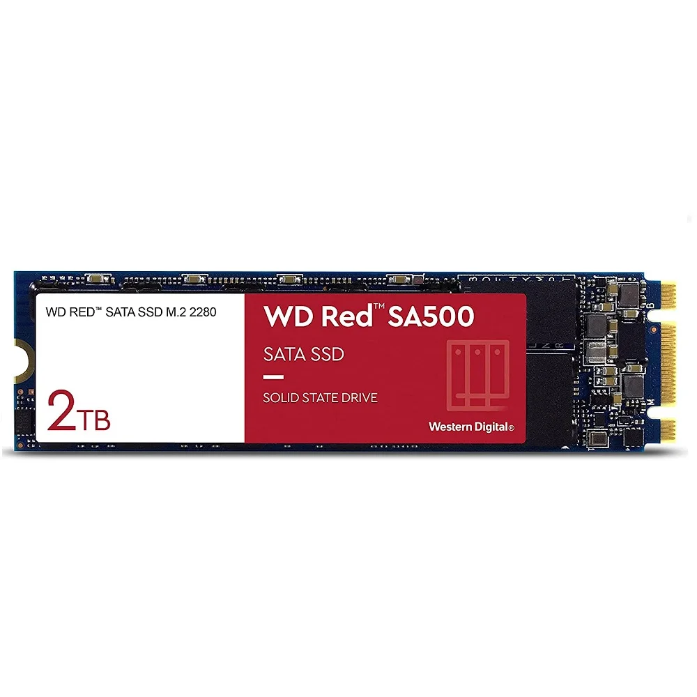【新品】ウエスタンデジタル SSD 2TB SA500 4個セットNia 新品】ウエスタンデジタル SSD 2TB SA500 4個セットNia 新品