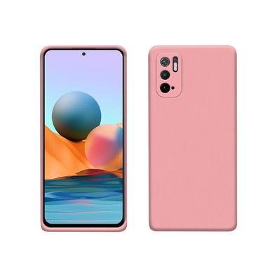Capa Para Redmi Note 10 5g / Poco M3 Pro, Rosa