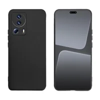 Capa Protetora De Silicone, Para O Xiaomi 13 Lite, Azul, U