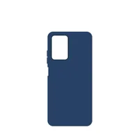 Capa Protetora De Silicone Para Smartphone Redmi 10 5g - Azul