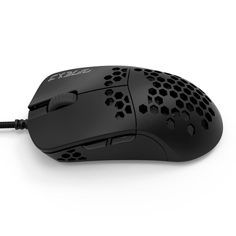 Imagem 4 de 4 do produto Mouse Evzen Elite NinexT Raptor Pro, Preto - PMW3395