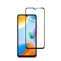 Película De Vidro Full Cover Para Smartphone Redmi 10c - Transparente