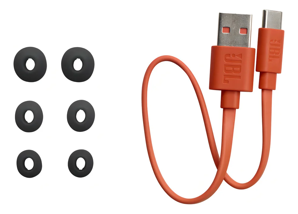 Imagem 2 de 3 do produto Fone De Ouvido Jbl Vibe Buds Bluetooth, Preto