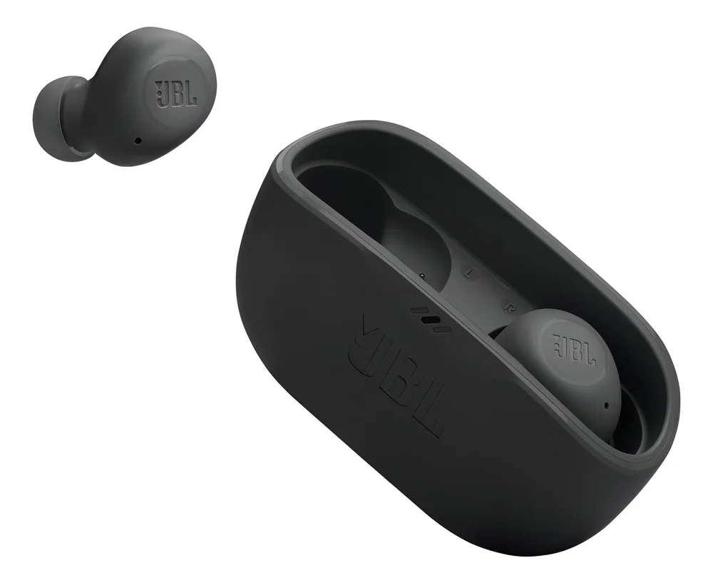 Imagem 3 de 3 do produto Fone De Ouvido Jbl Vibe Buds Bluetooth, Preto