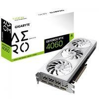 placa de vídeo gigabyte nvidia geforce rtx 4060 8gb aero oc, gddr6, dlss, ray tracing, 2x dp / 2x hdmi - gv-n4060aero oc-8gdcaracterísticas:- marca: g