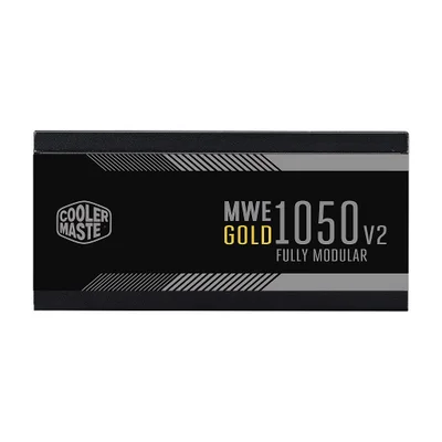 1050 Gold GX 電源ユニット GOLD 80PLUS 1050W MASTER COOLER ATX3.0 Master Cooler | PSU Gold Plus 80 Modular Fully 電源ユニット