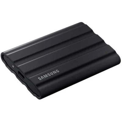 SSD Externo 4Tb Samsung T7 Shield, Usb 3.2 Usb-c, Leitura 1050 Mb/s, Gravação 1000 Mb/s, Portátil, Preto - Mu-pe4t0s/am
