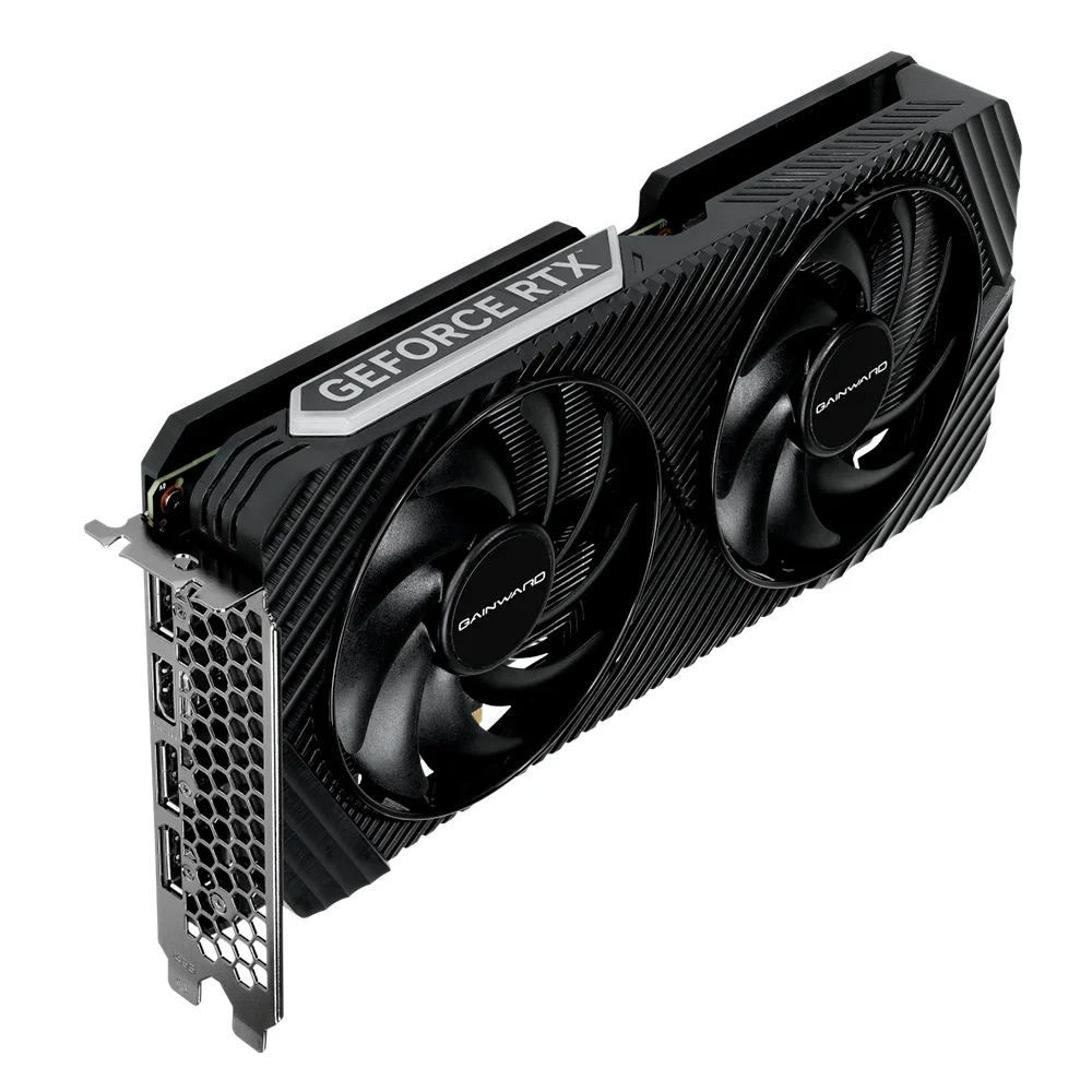 Placa De Vídeo Rtx 4060 Ghost Gainward Nvidia