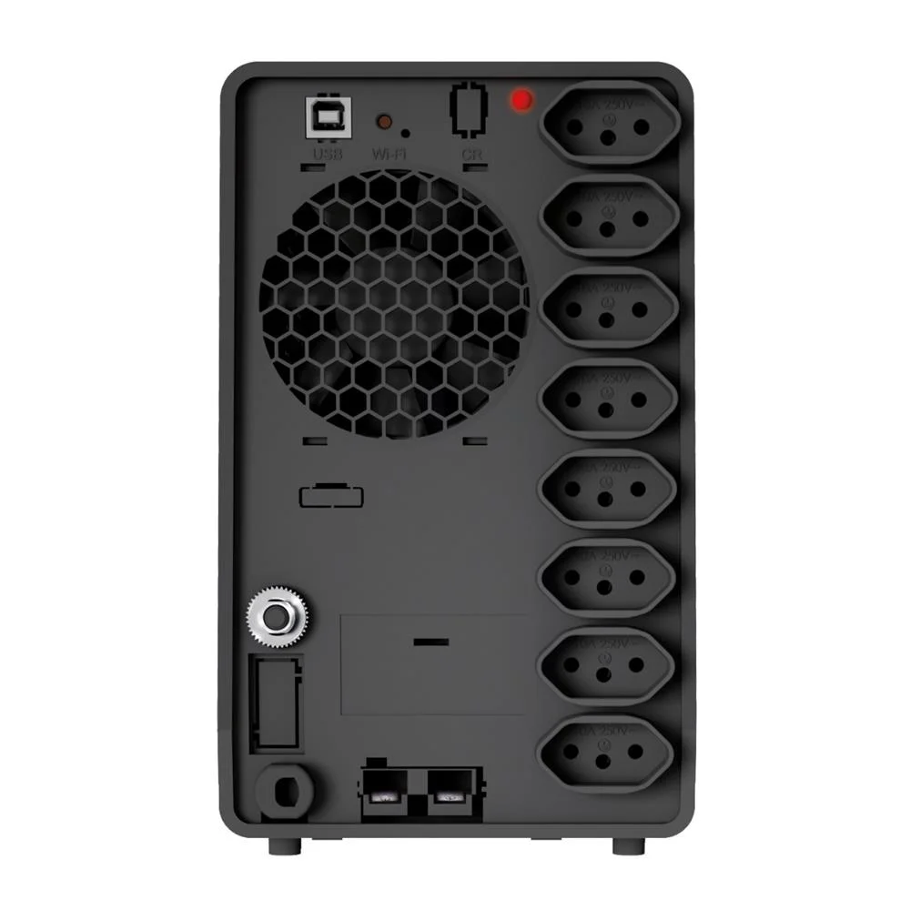 Nobreak Sms Pro 1500va/1050w, Interativo Ent 115/220v, Sai 115/ 220v - 29402 Nobreak Sms Pro 1500va/1050w, Interativo Ent 115/220v, Sai 115/ 220v - 29402