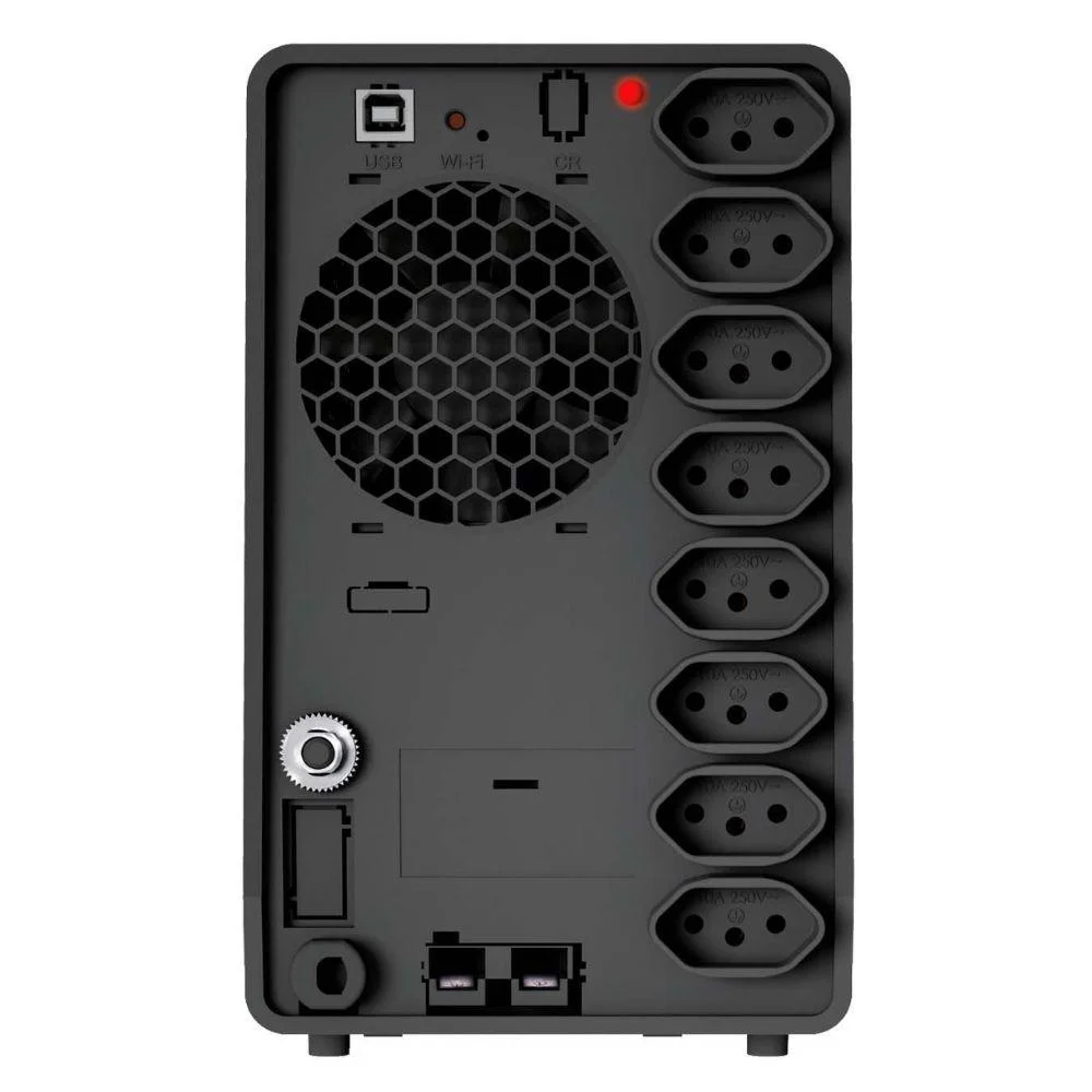 Nobreak Sms Pro 1500va/1050w, Interativo Ent 115/220v, Sai 115/ 220v - 29402 Nobreak Sms Pro 1500va/1050w, Interativo Ent 115/220v, Sai 115/ 220v - 29402