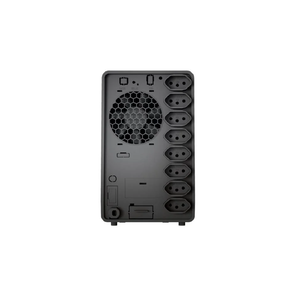 Imagem 5 de 5 do produto Nobreak Sms Tech 1400va/700w, Interativo, Ent 115/220v, Sai 220v - 29306