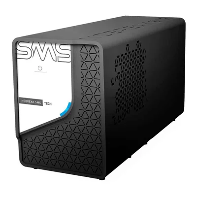Nobreak Sms Tech 800va/400w, Interativo, Ent 115/ 220v, Sai 220v - 29303