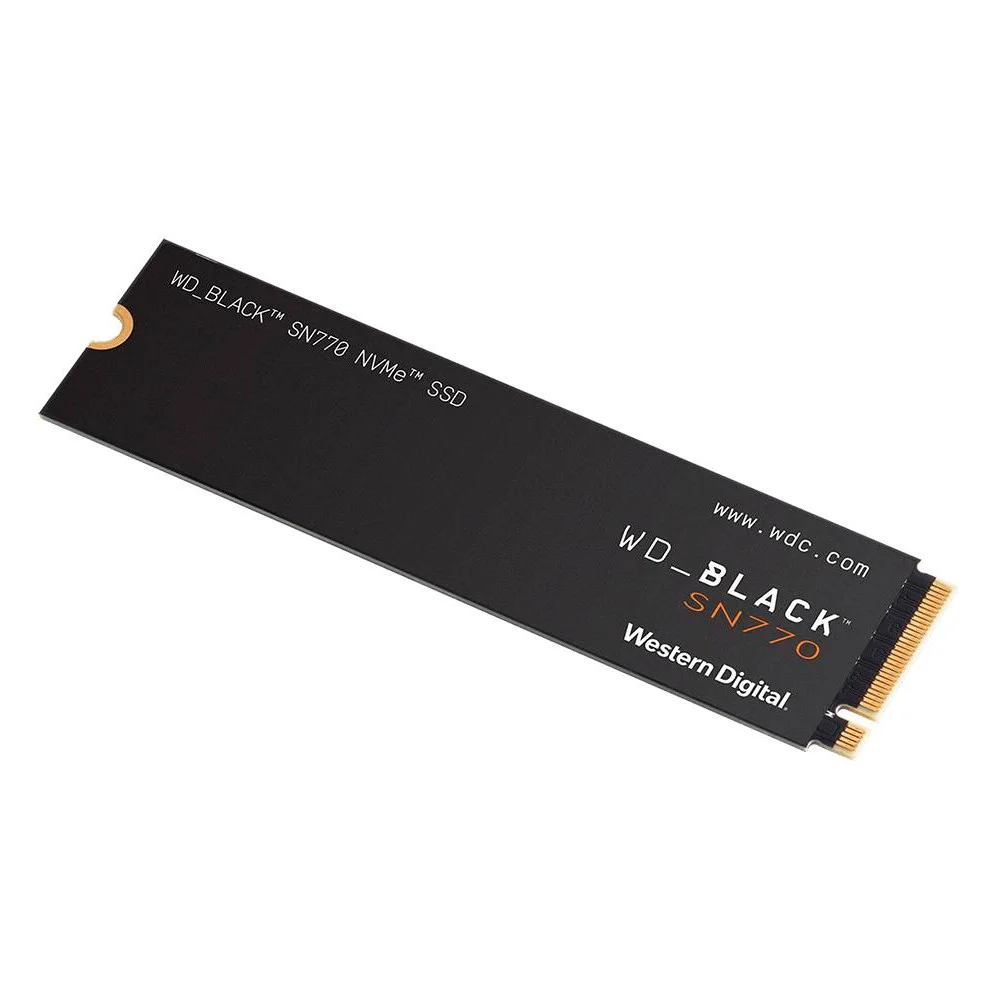 SSD Wd Black Sn770 1Tb M2 2280 Wds100t3x0e KaBuM