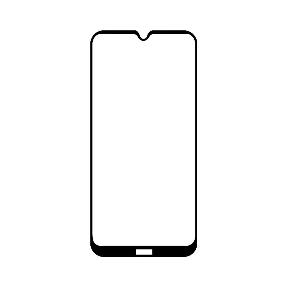 Imagem 2 de 2 do produto Película De Vidro 3D Full Cover, Smartphone Xiaomi Redmi 8A E Redmi 8, Transparente