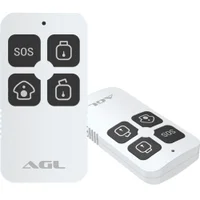 Controle Remoto Zigbee 1106194 - Agl