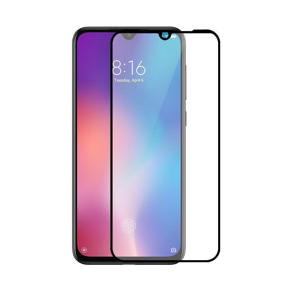 Película De Vidro Para Xiaomi Mi 9, Transparente, U