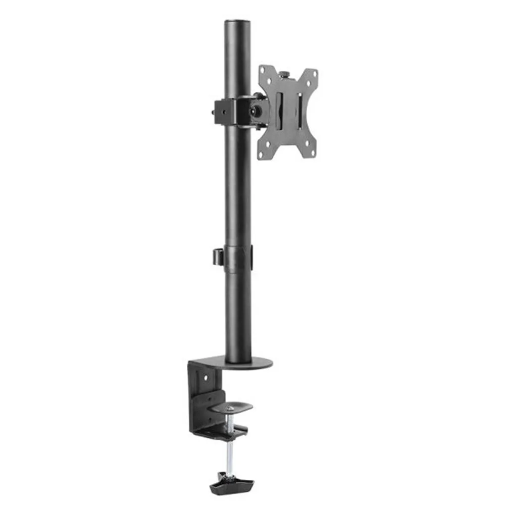 Imagem 3 de 5 do produto Suporte Ajustável Para Monitor Pix 13´´a 32´´ Pix,  Preto - 079-0010