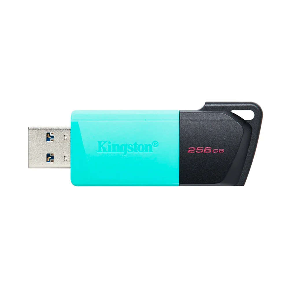 Imagem 2 de 5 do produto Pen Drive Kingston Datatraveler Exodia M 256GB, USB 3.2 - Dtxm/256gb